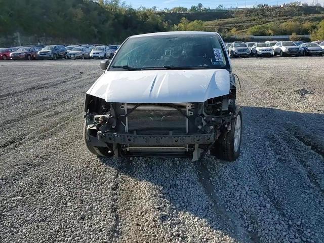 2018 Dodge Grand Caravan Se VIN: 2C4RDGBGXJR176219 Lot: 86081545