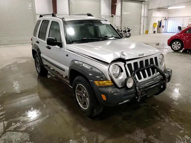 2005 Jeep Liberty Renegade VIN: 1J4GL38K15W723612 Lot: 82289015