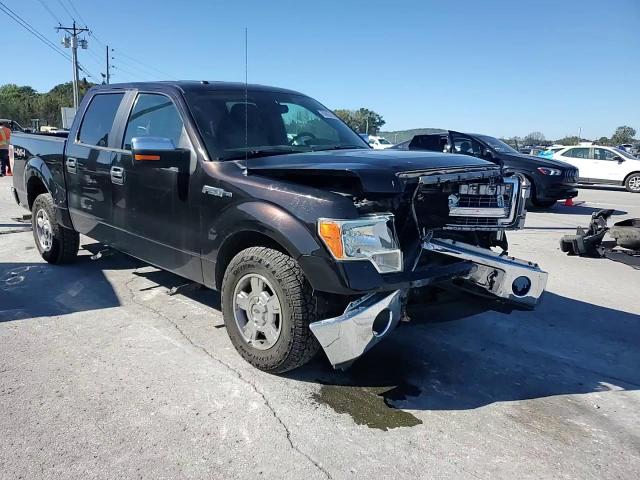 2013 Ford F150 Supercrew VIN: 1FTFW1EF6DFB16706 Lot: 85903755