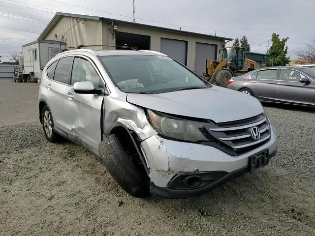 2013 Honda Cr-V Exl VIN: 2HKRM4H7XDH687016 Lot: 86889385