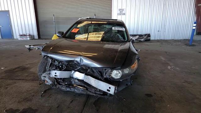 2010 Acura Tsx VIN: JH4CU2F65AC017710 Lot: 82703735