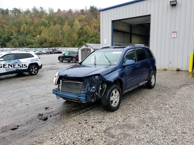 2008 Chevrolet Equinox Lt VIN: 2CNDL43F286311640 Lot: 82722415