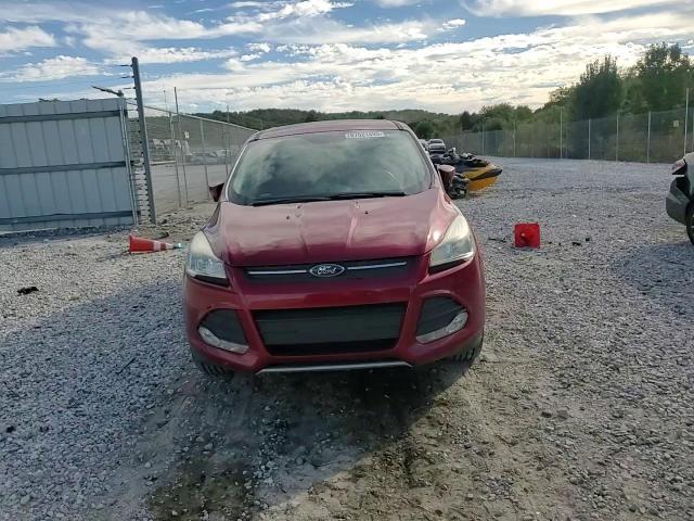 2016 Ford Escape Se VIN: 1FMCU0GX1GUC10500 Lot: 87021495
