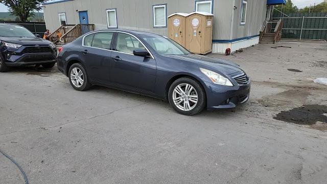 2012 Infiniti G37 VIN: JN1CV6AR3CM970195 Lot: 85776825