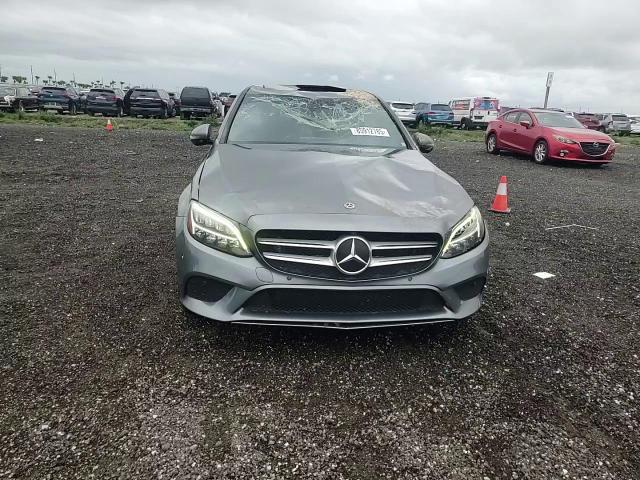 2020 Mercedes-Benz C 300 VIN: WDDWF8DB7LR564351 Lot: 85912785