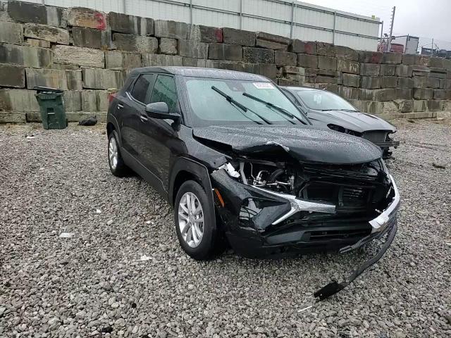 2026 Chevrolet Trailblazer Ls VIN: KL79MMSL2TB028849 Lot: 90858025