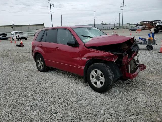 2011 Suzuki Grand Vitara Premium VIN: JS3TE0D20B4100039 Lot: 89885565