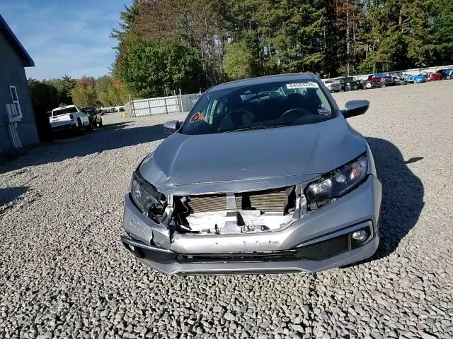 2020 Honda Civic Ex VIN: 19XFC1F32LE221233 Lot: 84593225