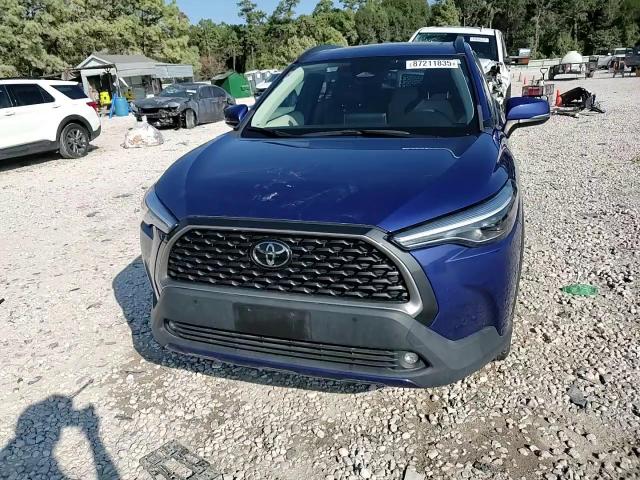 2023 Toyota Corolla Cross Xle VIN: 7MUDAAAG5PV051183 Lot: 87211835