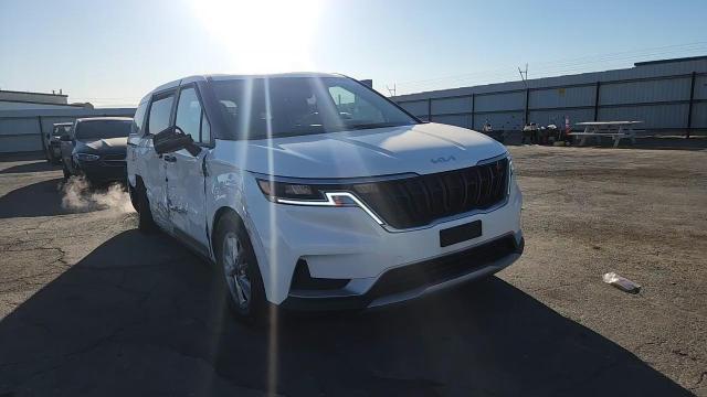 2024 Kia Carnival Lx VIN: KNDNB4H35R6389783 Lot: 86263895