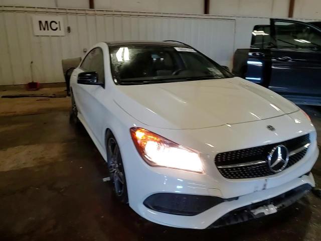 2018 Mercedes-Benz Cla 250 4Matic VIN: WDDSJ4GB5JN581297 Lot: 90041255