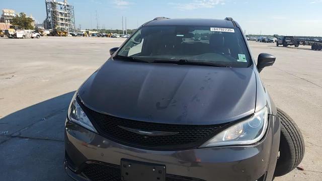 2018 Chrysler Pacifica Touring L Plus VIN: 2C4RC1EG7JR288942 Lot: 84792735