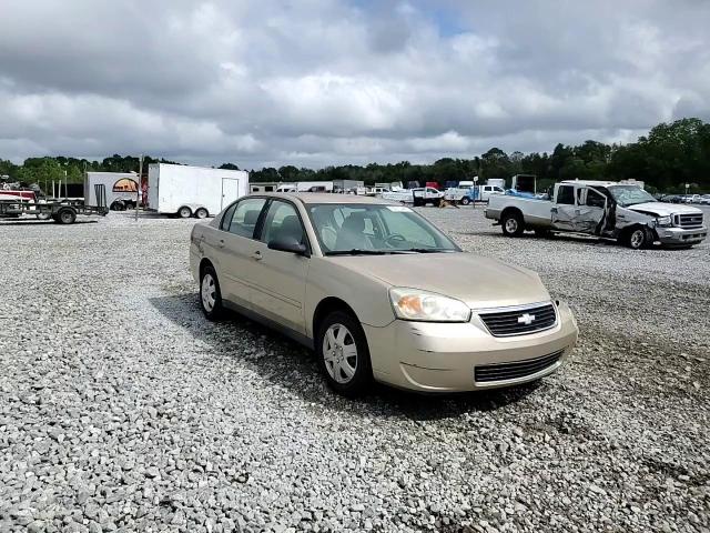 2006 Chevrolet Malibu Ls VIN: 1G1ZS51FX6F297780 Lot: 85570465