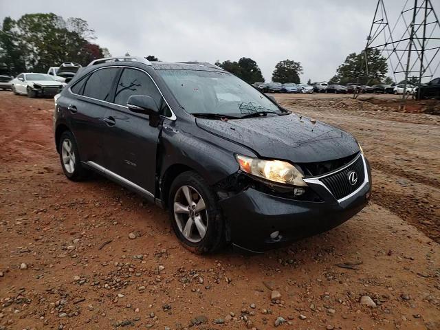 2011 Lexus Rx 350 VIN: JTJZK1BA2B2003581 Lot: 82727035