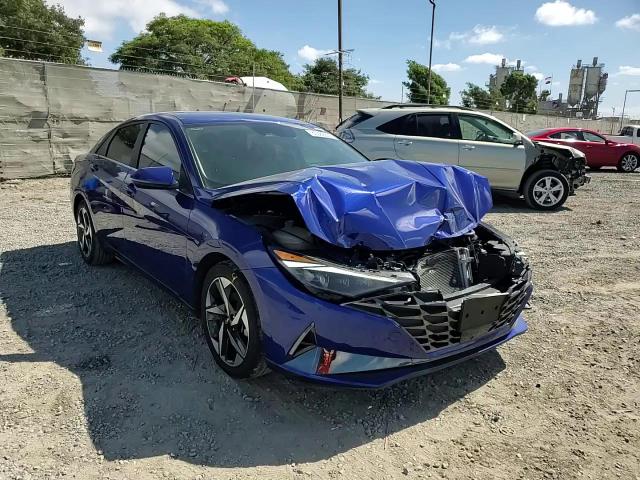 2022 Hyundai Elantra Limited VIN: KMHLN4AJ1NU018824 Lot: 85382655