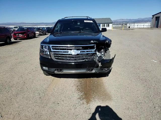 2016 Chevrolet Suburban K1500 Lt VIN: 1GNSKHKCXGR286381 Lot: 85675635