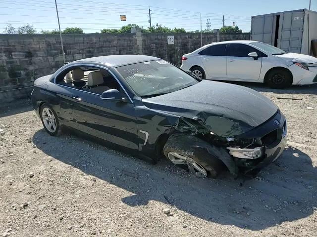 2015 BMW 428 I VIN: WBA3V5C58FP752786 Lot: 81951705