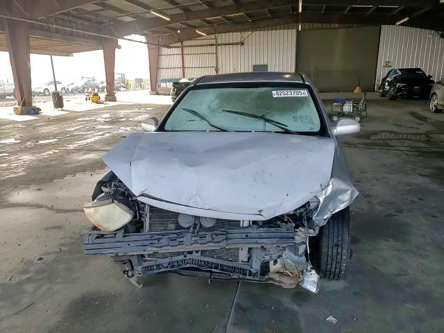 2007 Kia Spectra Ex VIN: KNAFE121875446303 Lot: 82523705