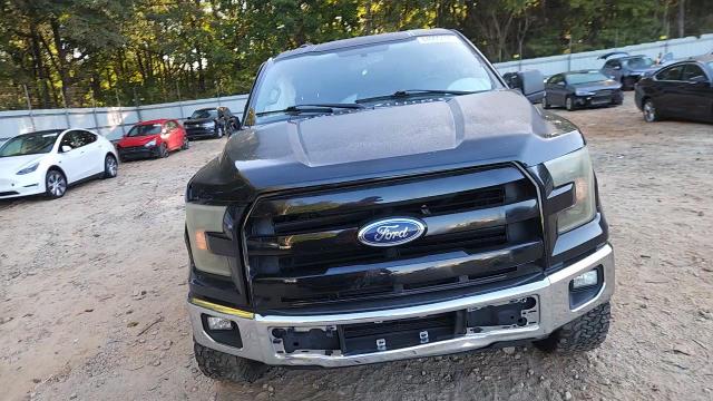 2015 Ford F150 Supercrew VIN: 1FTEW1CP4FKE47513 Lot: 84900435