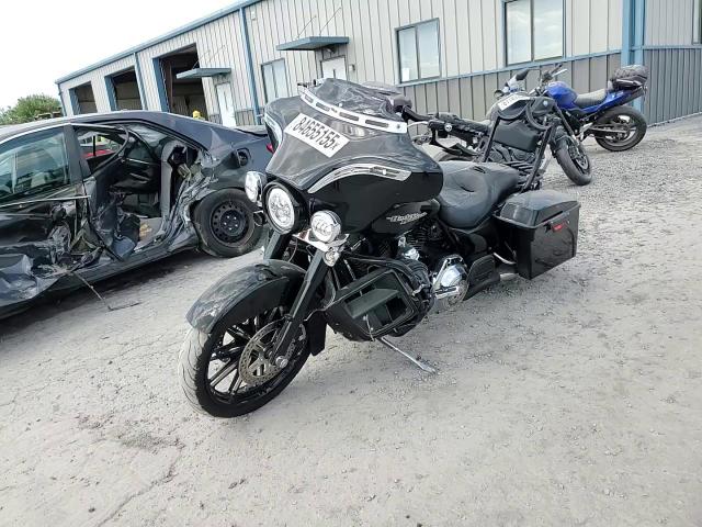 2013 Harley-Davidson Flhx Street Glide VIN: 1HD1KBM14DB675954 Lot: 84655155