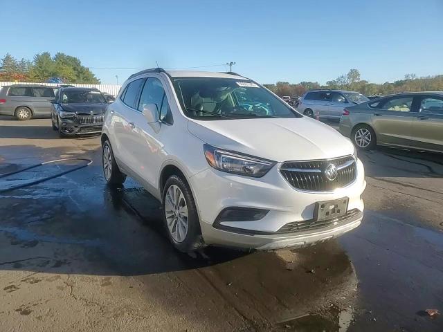 2018 Buick Encore Preferred VIN: KL4CJASB1JB602758 Lot: 86667985