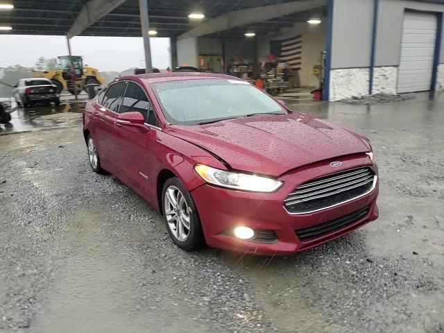 2015 Ford Fusion Se Hybrid VIN: 3FA6P0LUXFR229756 Lot: 82770795
