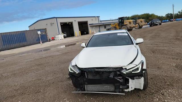 2017 Infiniti Q60 Base VIN: JN1CV7EL6HM320571 Lot: 84986245