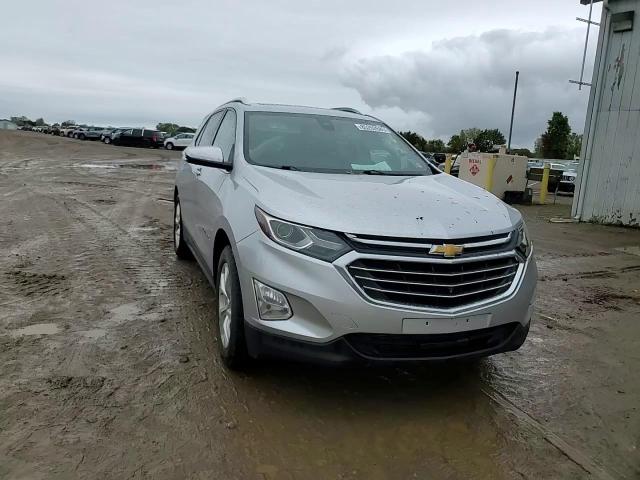 2020 Chev Equinox Premiere VIN: 2GNAXNEV6L6160632 Lot: 85262685