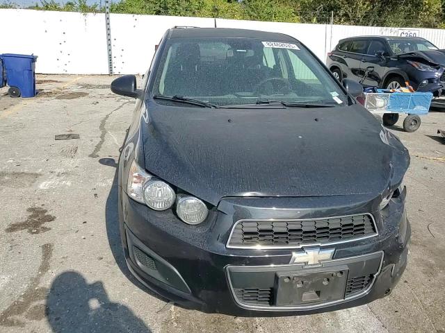 2013 Chevrolet Sonic Lt VIN: 1G1JC5SH4D4217215 Lot: 82462635