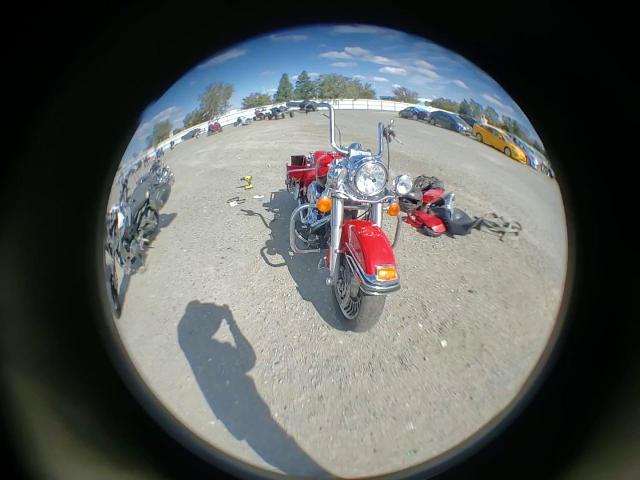 2010 Harley-Davidson Flhr VIN: 1HD1FB410AB604296 Lot: 85698635