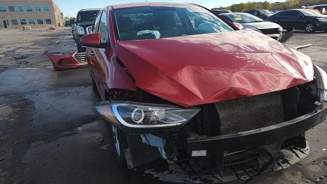 2017 Hyundai Elantra Se VIN: 5NPD84LF3HH025166 Lot: 85900015