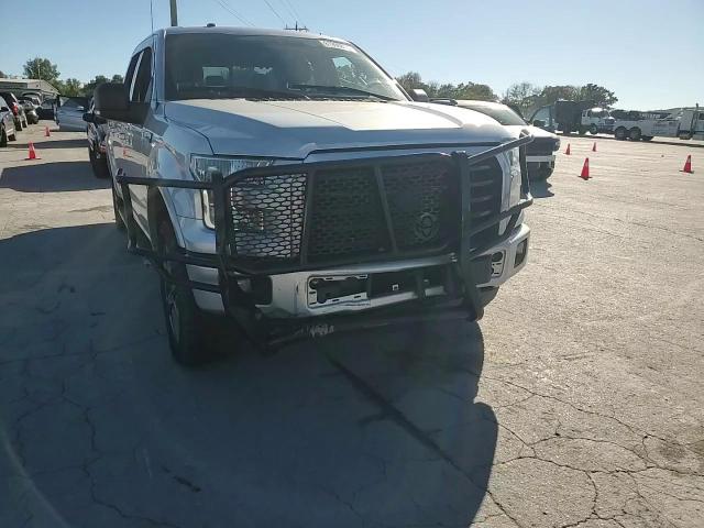 2016 Ford F150 Supercrew VIN: 1FTEW1EP5GFD53633 Lot: 81990815