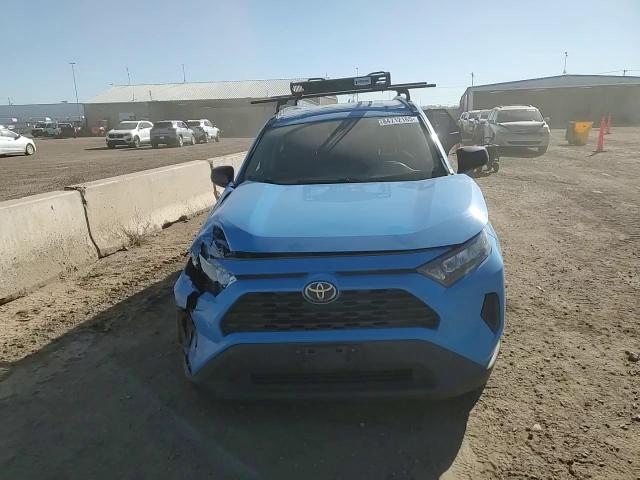 2020 Toyota Rav4 Le VIN: 2T3F1RFV2LC111729 Lot: 84712165