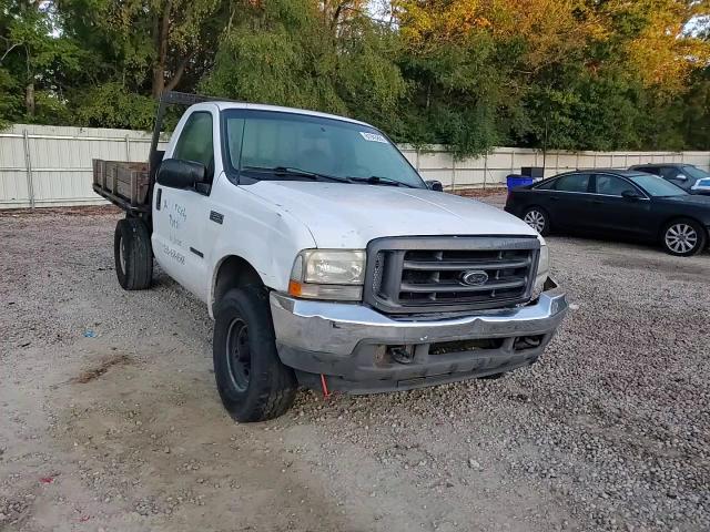 2002 Ford F250 Super Duty VIN: 1FTNF21F32EA92309 Lot: 81943855