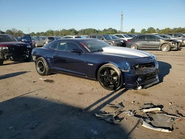 2010 Chevrolet Camaro Ss VIN: 2G1FT1EW3A9153377 Lot: 82342295