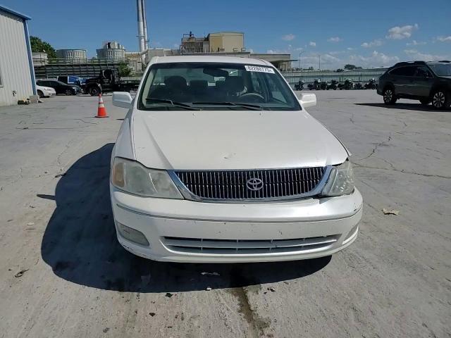 2000 Toyota Avalon Xl VIN: 4T1BF28B0YU043472 Lot: 82280775