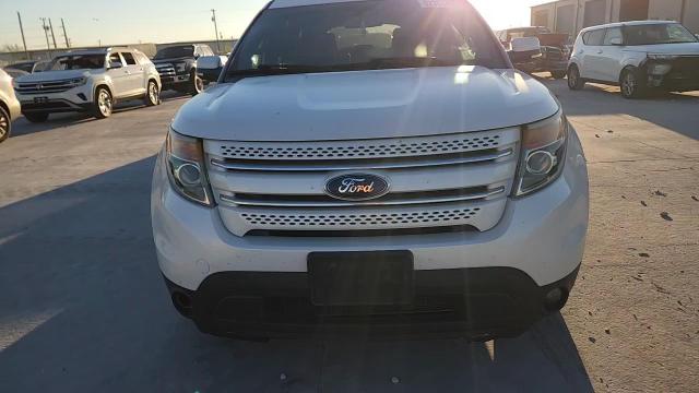 2014 Ford Explorer Limited VIN: 1FM5K7F86EGB83825 Lot: 82304455