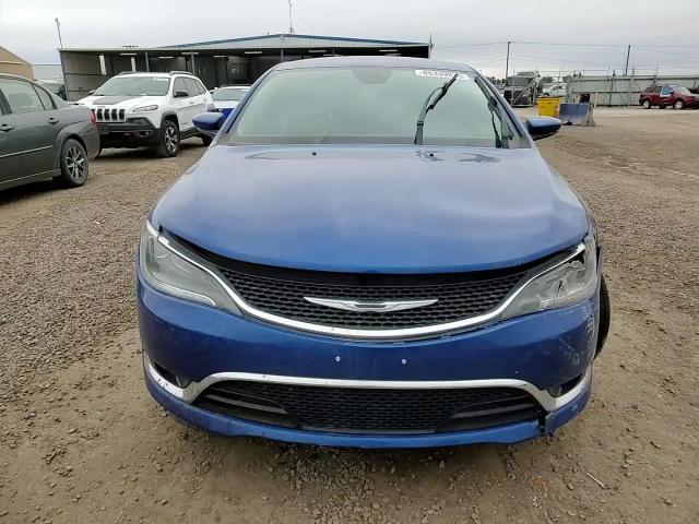 2015 Chrysler 200 C VIN: 1C3CCCCG2FN627622 Lot: 85339875