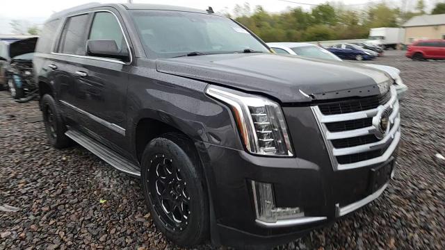2015 Cadillac Escalade Luxury VIN: 1GYS4BKJ0FR302966 Lot: 85710475