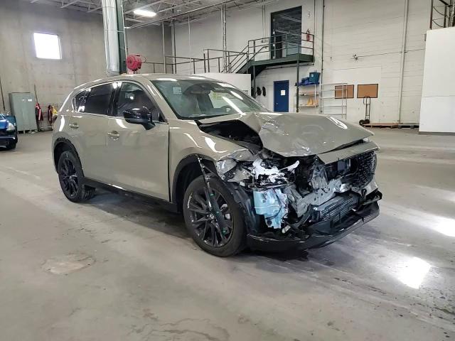 2024 Mazda Cx-5 Carbon Turbo VIN: JM3KFBAY0R0486983 Lot: 87256005