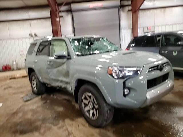 2023 Toyota 4Runner Se VIN: JTERU5JR5P6161923 Lot: 89665585