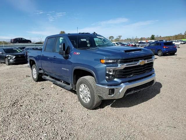 2024 Chevrolet Silverado K2500 Heavy Duty Lt VIN: 2GC4YNE71R1222626 Lot: 86835565