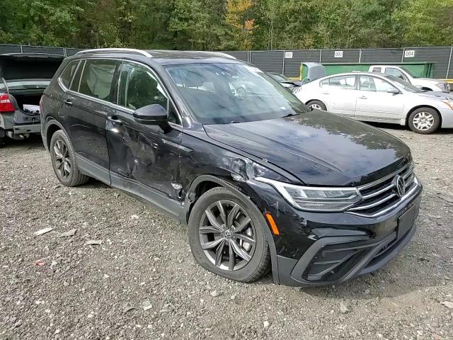 2022 Volkswagen Tiguan Se VIN: 3VV3B7AXXNM142485 Lot: 85783475