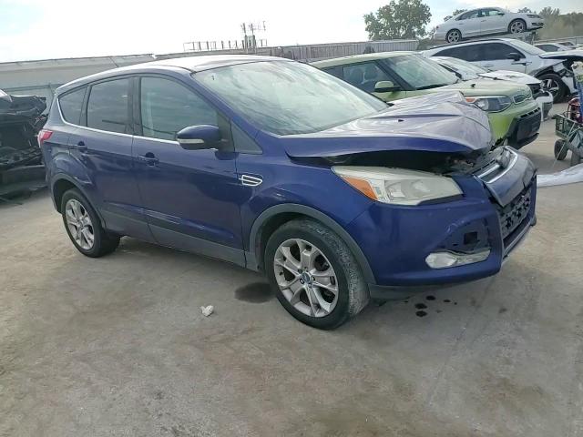 2013 Ford Escape Sel VIN: 1FMCU9HX3DUB62562 Lot: 86463275