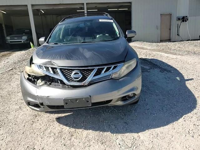 2014 Nissan Murano S VIN: JN8AZ1MU3EW413679 Lot: 84544655