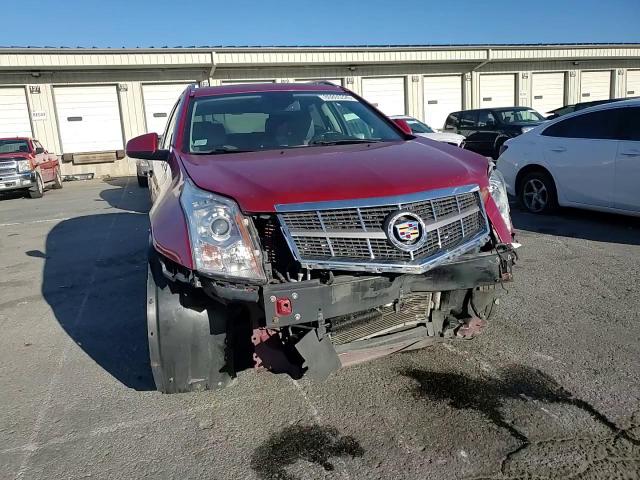 2011 Cadillac Srx Luxury Collection VIN: 3GYFNAEY0BS542088 Lot: 89895325