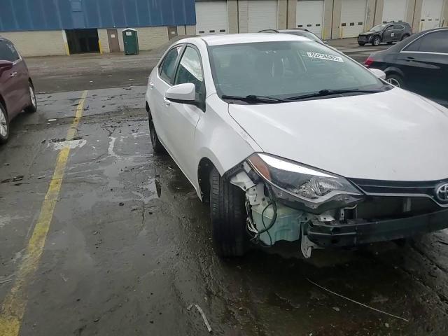 2016 Toyota Corolla L VIN: 2T1BURHEXGC697761 Lot: 85258685