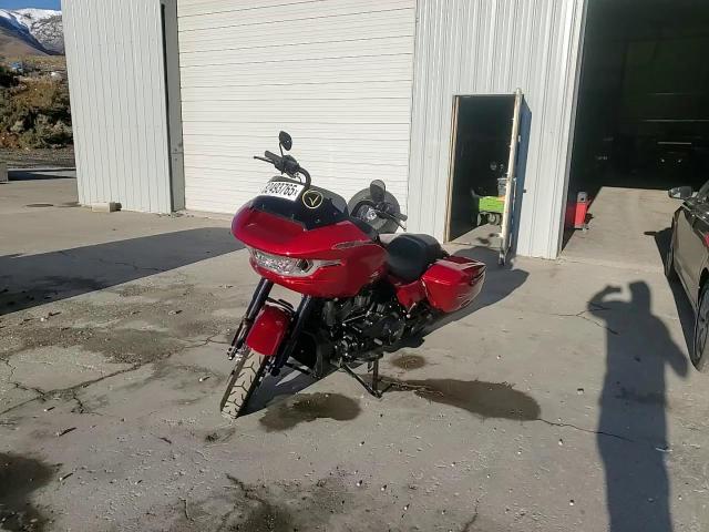 2025 Harley-Davidson Fltrx VIN: 1HD1KH720SB629672 Lot: 82493765