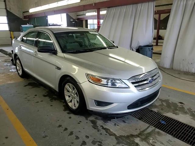 2012 Ford Taurus Se VIN: 1FAHP2DW6CG115826 Lot: 82303215