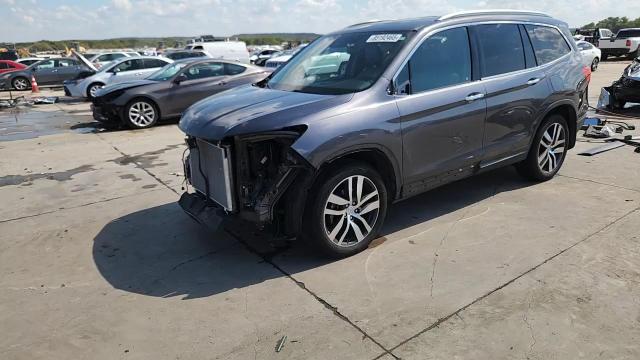 2016 Honda Pilot Touring VIN: 5FNYF5H99GB001760 Lot: 85192465